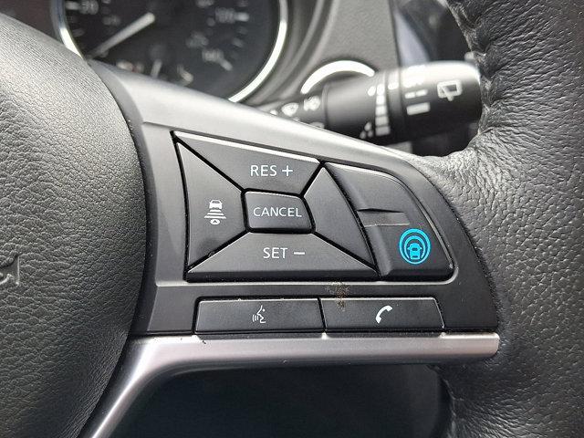 2019 Nissan Rogue Vehicle Photo in Philadelphia, PA 19116