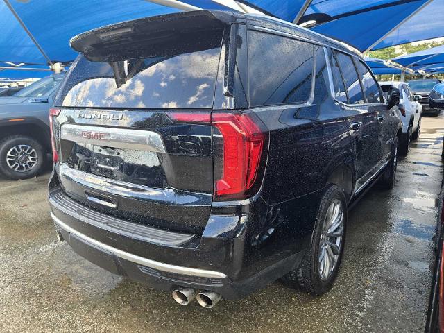 2023 GMC Yukon Vehicle Photo in DENTON, TX 76210-9321
