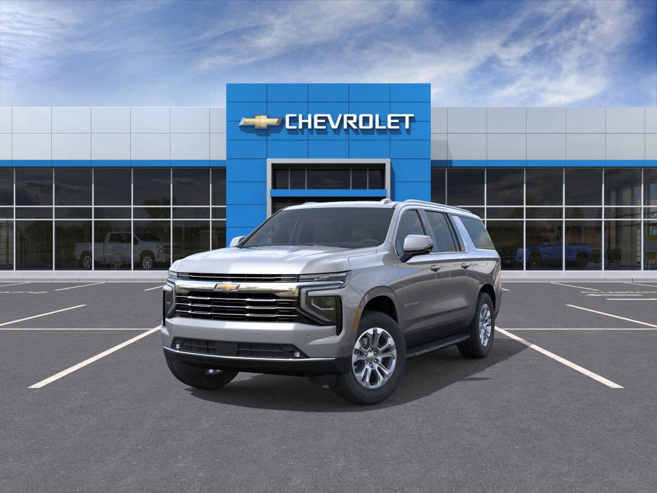 2026 Chevrolet Suburban Vehicle Photo in POOLER, GA 31322-3252