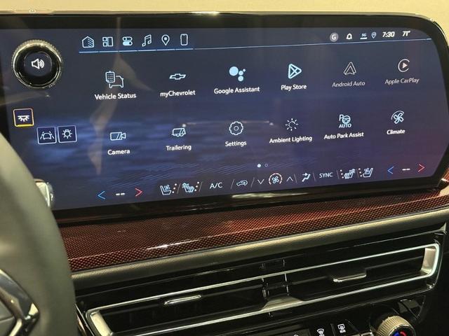 2026 Chevrolet Traverse Vehicle Photo in COLUMBIA, MO 65203-3903