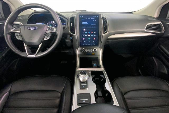 2024 Ford Edge Vehicle Photo in INDEPENDENCE, MO 64055-1314