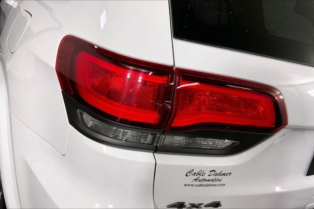 2021 Jeep Grand Cherokee Vehicle Photo in INDEPENDENCE, MO 64055-1314