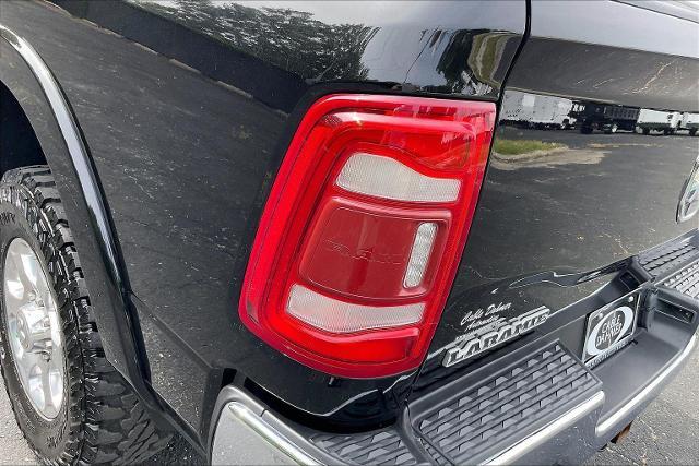 2020 Ram 2500 Vehicle Photo in INDEPENDENCE, MO 64055-1314