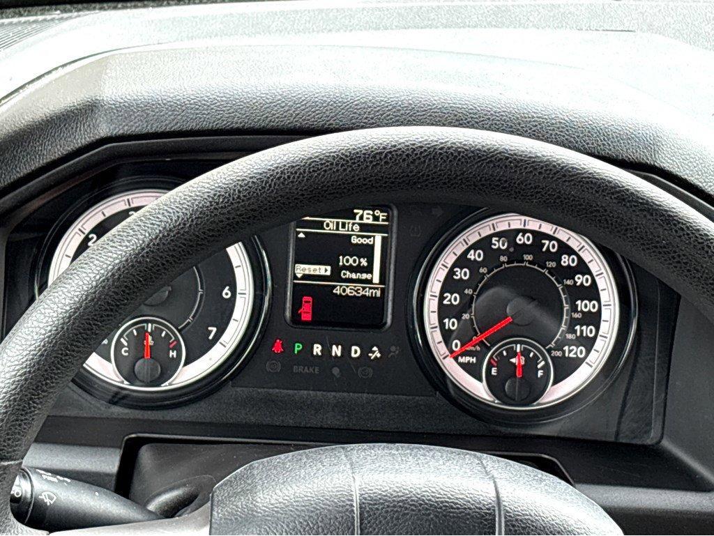 2024 Ram 1500 Classic Vehicle Photo in SAVANNAH, GA 31406-4513