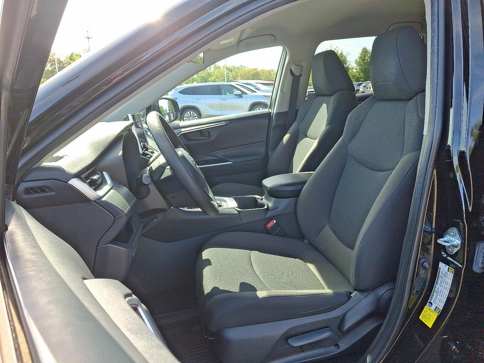 2023 Toyota RAV4 Vehicle Photo in Trevose, PA 19053