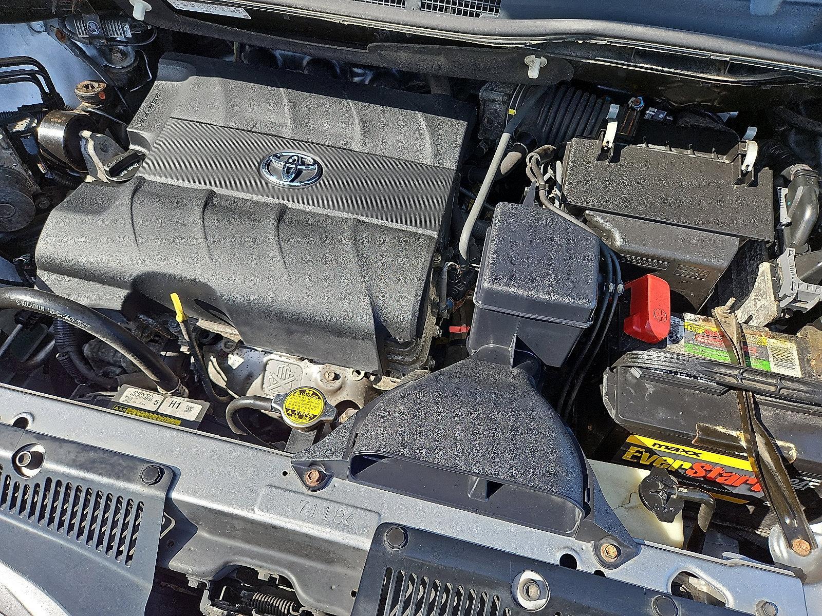 2015 Toyota Sienna Vehicle Photo in Trevose, PA 19053