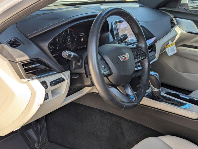 2023 Cadillac CT4 Vehicle Photo in San Antonio, TX 78230