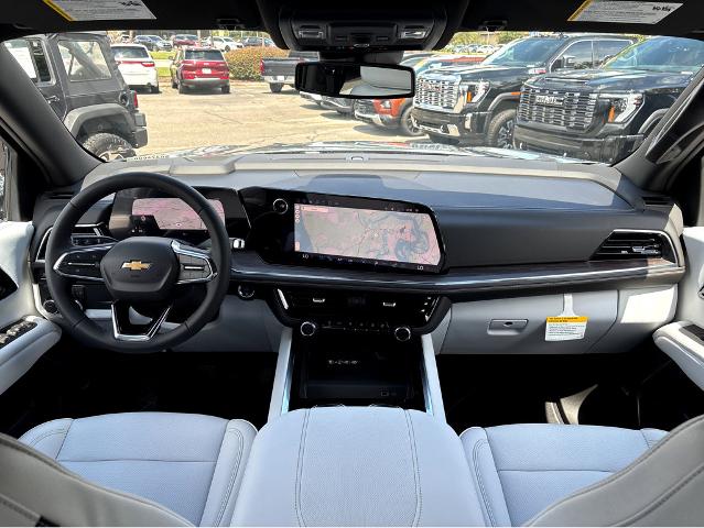 2025 Chevrolet Tahoe Vehicle Photo in BEAUFORT, SC 29906-4218