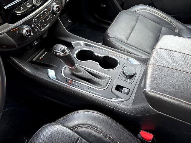 2020 Chevrolet Traverse Vehicle Photo in BEAUFORT, SC 29906-4218