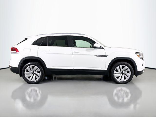 2020 Volkswagen Atlas Cross Sport Vehicle Photo in Puyallup, WA 98371