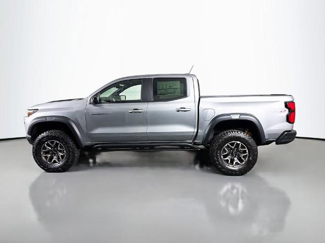 2026 Chevrolet Colorado Vehicle Photo in PUYALLUP, WA 98371-4149