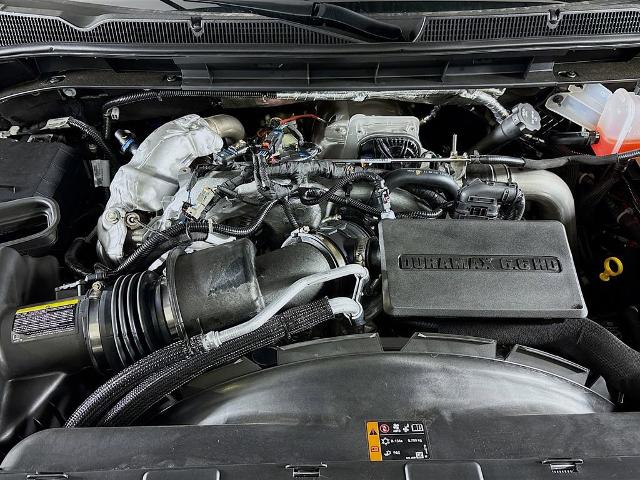 2025 GMC Sierra 3500 HD Vehicle Photo in PUYALLUP, WA 98371-4149