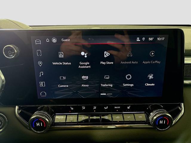 2025 GMC Canyon Vehicle Photo in PUYALLUP, WA 98371-4149