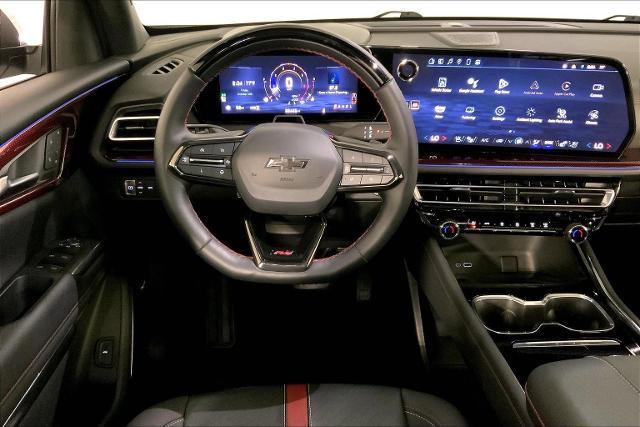 2024 Chevrolet Traverse Vehicle Photo in KANSAS CITY, MO 64114-4502
