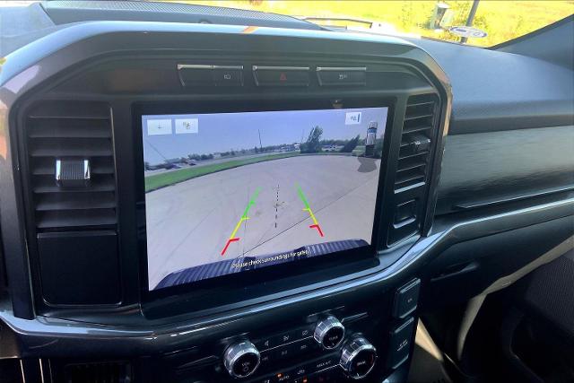2022 Ford F-150 Vehicle Photo in TOPEKA, KS 66609-0000