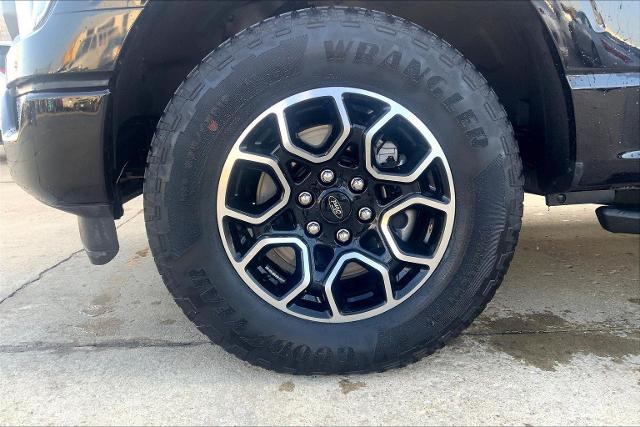 2023 Ford F-150 Vehicle Photo in TOPEKA, KS 66609-0000
