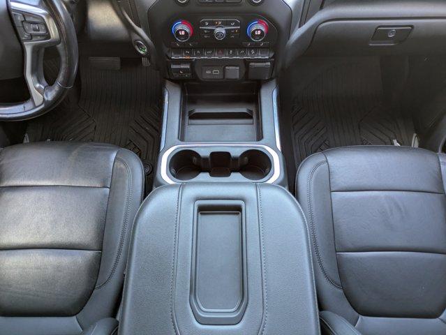 2021 Chevrolet Silverado 1500 Vehicle Photo in BRUNSWICK, GA 31525-1881