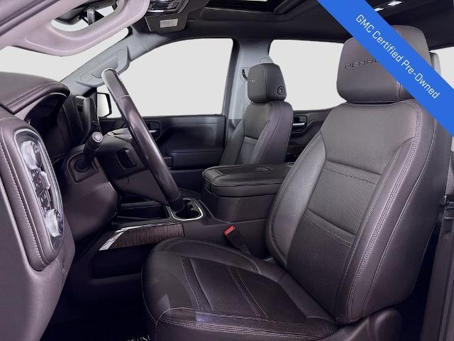2021 GMC Sierra 1500 Vehicle Photo in PUYALLUP, WA 98371-4149