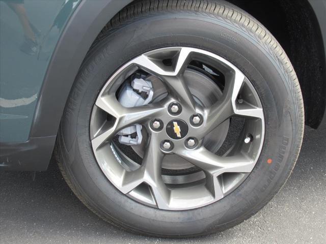 2026 Chevrolet Trax Vehicle Photo in LEESBURG, FL 34788-4022