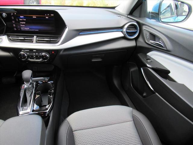 2026 Chevrolet Trax Vehicle Photo in LEESBURG, FL 34788-4022