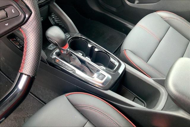 2025 Chevrolet Trailblazer Vehicle Photo in KANSAS CITY, MO 64114-4502