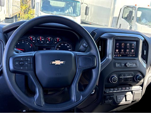 2025 Chevrolet Silverado 2500 HD Vehicle Photo in SAVANNAH, GA 31406-4513