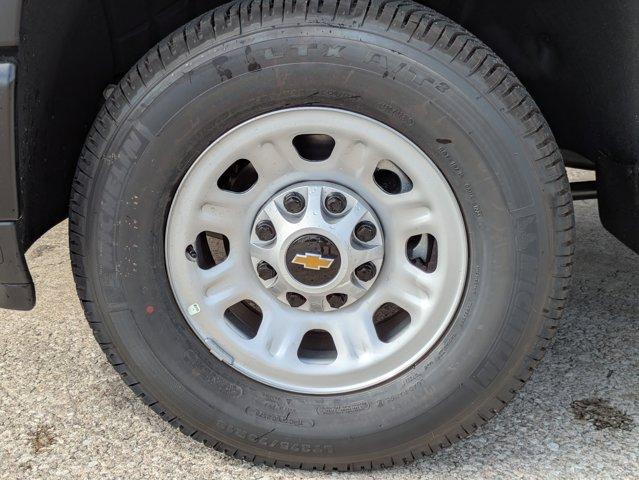 2025 Chevrolet Silverado 3500 HD Vehicle Photo in BRUNSWICK, GA 31525-1881