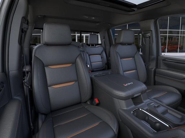 2026 GMC Sierra 2500 HD Vehicle Photo in PUYALLUP, WA 98371-4149