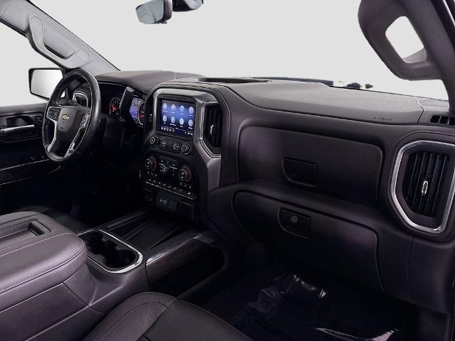 2019 Chevrolet Silverado 1500 Vehicle Photo in PUYALLUP, WA 98371-4149