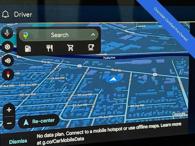 2025 Chevrolet Silverado 1500 Vehicle Photo in PUYALLUP, WA 98371-4149