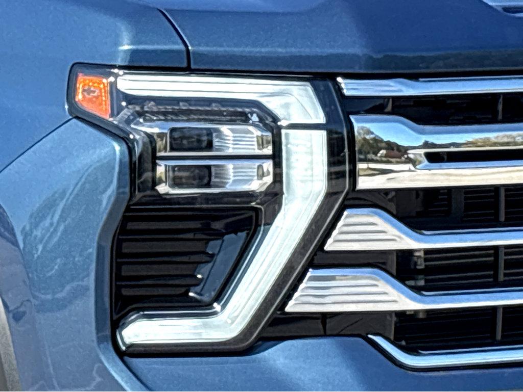 2025 Chevrolet Silverado 2500 HD Vehicle Photo in POOLER, GA 31322-3252