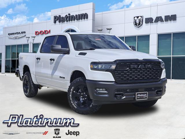 2026 Ram 1500 Vehicle Photo in Ennis, TX 75119-5114