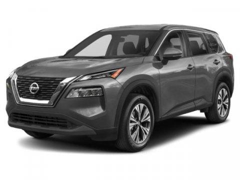 2023 Nissan Rogue Vehicle Photo in BRUNSWICK, GA 31525-1881