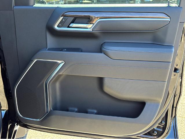 2026 Chevrolet Silverado 1500 Vehicle Photo in BEAUFORT, SC 29906-4218