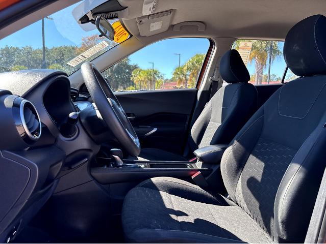 2021 Nissan Kicks Vehicle Photo in BEAUFORT, SC 29906-4218