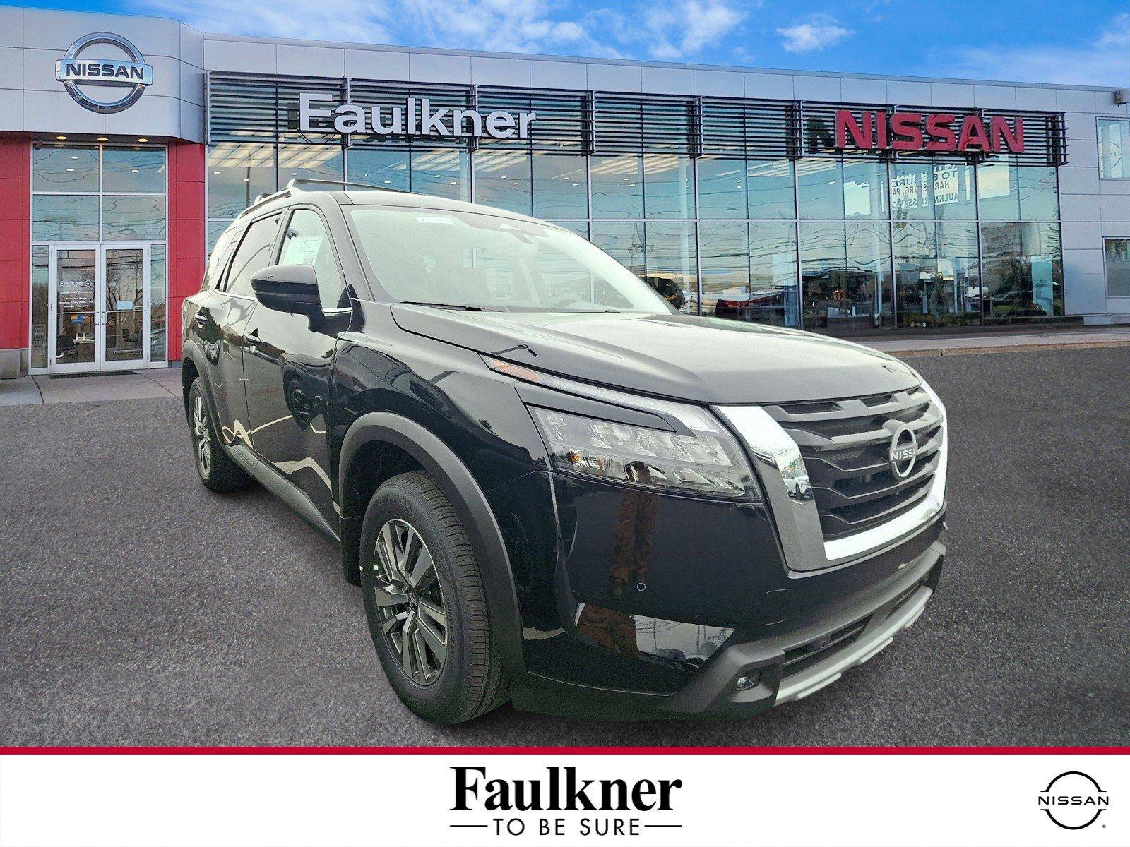 2025 Nissan Pathfinder Vehicle Photo in Harrisburg, PA 17111-1033