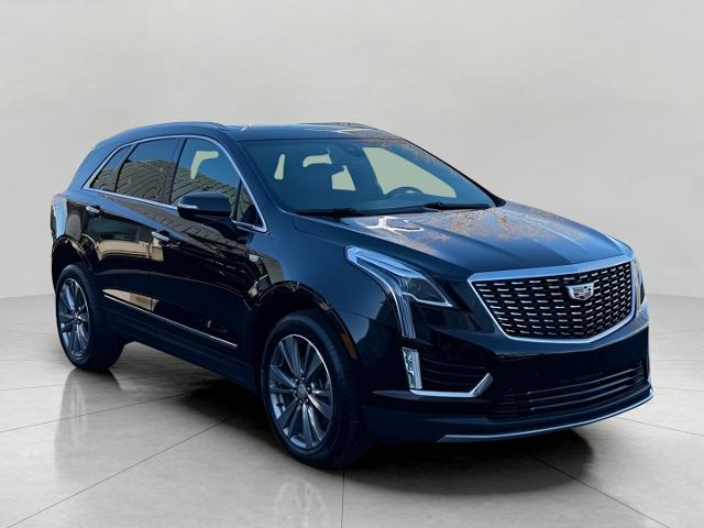 2025 Cadillac XT5 Vehicle Photo in MADISON, WI 53713-3220