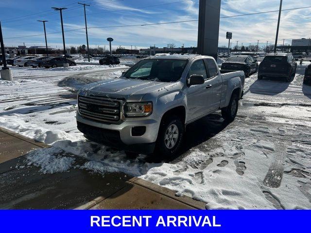 2016 GMC Canyon Vehicle Photo in Merrillville, IN 46410