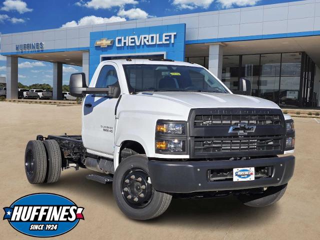 2024 Chevrolet Silverado Chassis Cab Vehicle Photo in LEWISVILLE, TX 75067