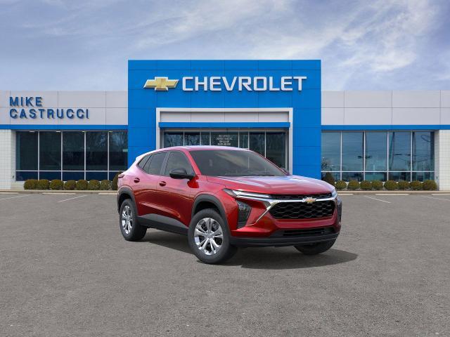 2026 Chevrolet Trax Vehicle Photo in MILFORD, OH 45150-1684