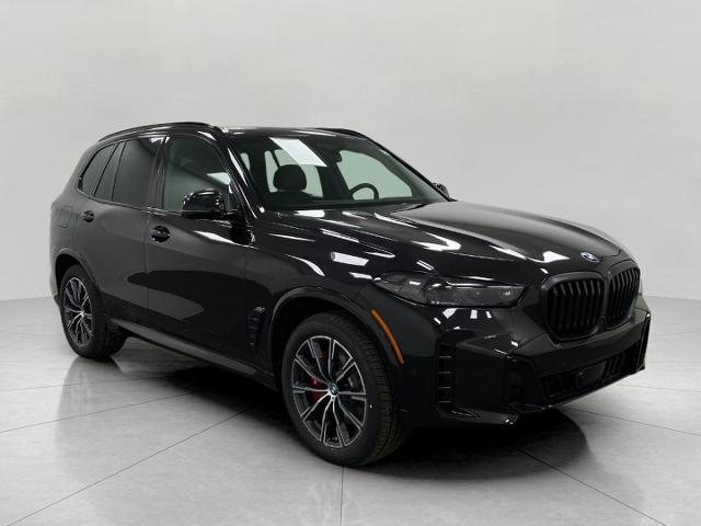 2026 BMW X5 xDrive40i Vehicle Photo in Appleton, WI 54913