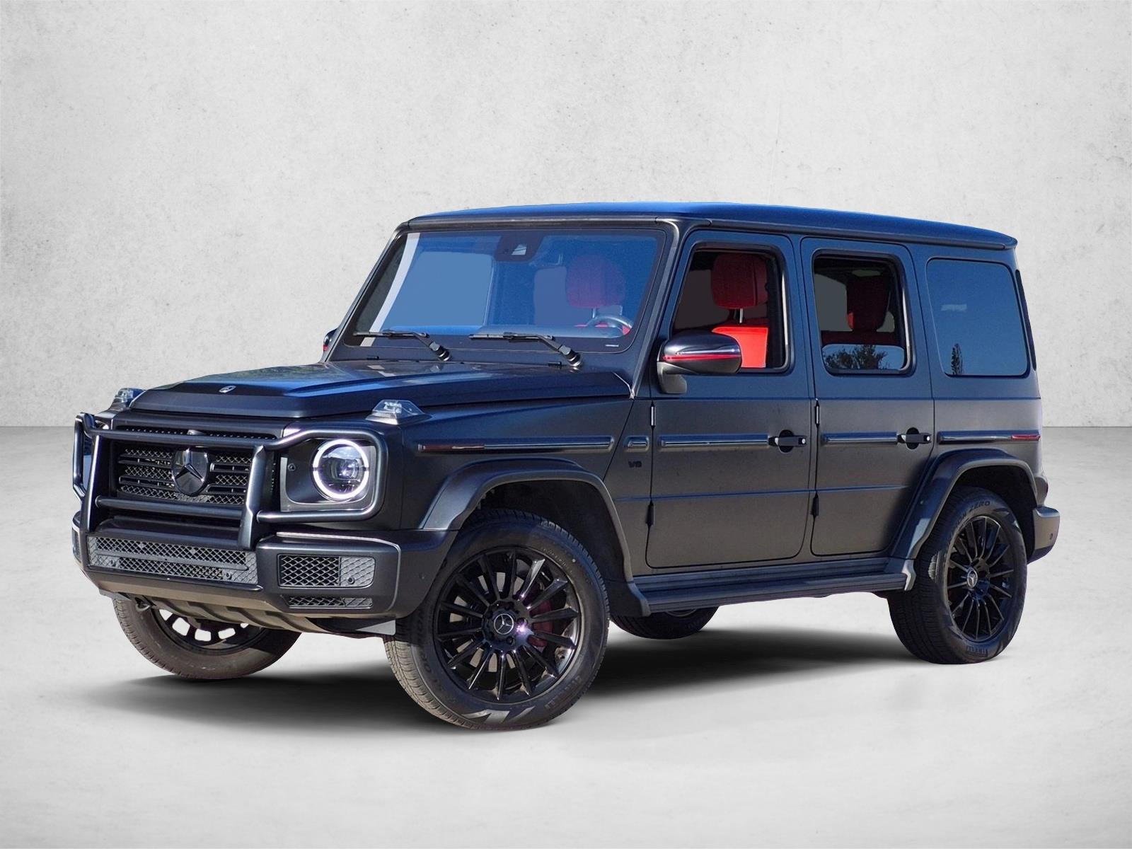 2024 Mercedes-Benz G-Class Vehicle Photo in Maitland, FL 32751