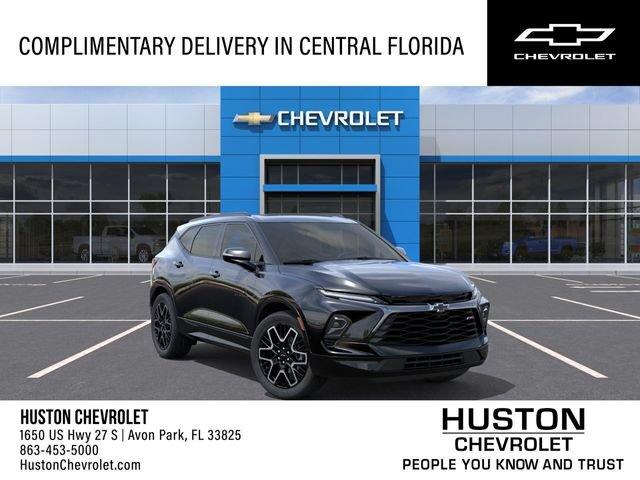 2026 Chevrolet Blazer Vehicle Photo in AVON PARK, FL 33825-2637