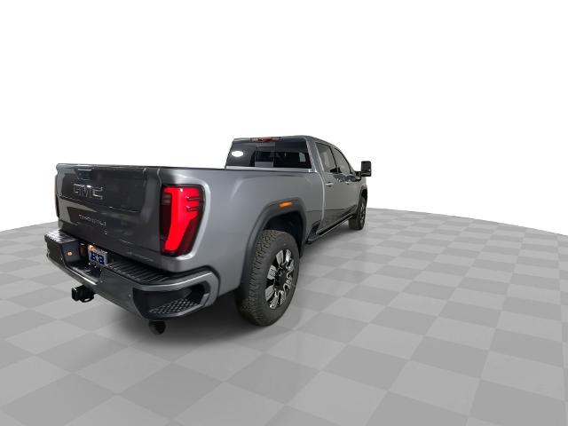2025 GMC Sierra 2500 HD Vehicle Photo in GILBERT, AZ 85297-0402