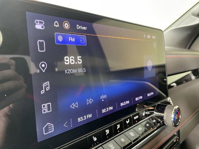 2023 Chevrolet Colorado Vehicle Photo in GILBERT, AZ 85297-0402