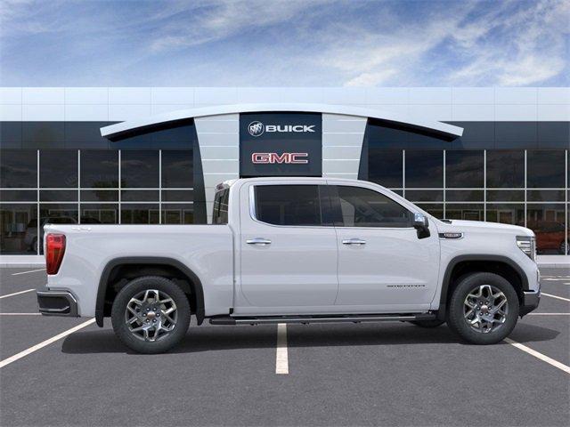 2025 GMC Sierra 1500 Vehicle Photo in ROCHESTER HILLS, MI 48307-2741