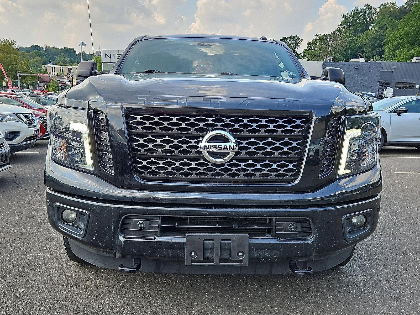 2018 Nissan Titan XD Vehicle Photo in Jenkintown, PA 19046