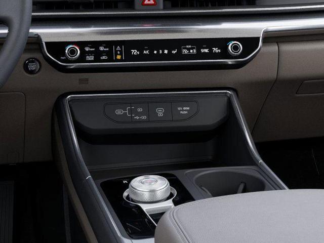 2026 Kia Carnival Hybrid Vehicle Photo in Tucson, AZ 85712