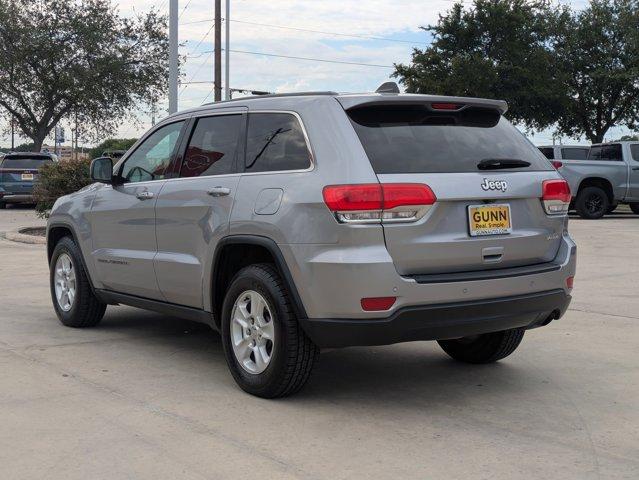 2017 Jeep Grand Cherokee Vehicle Photo in San Antonio, TX 78209