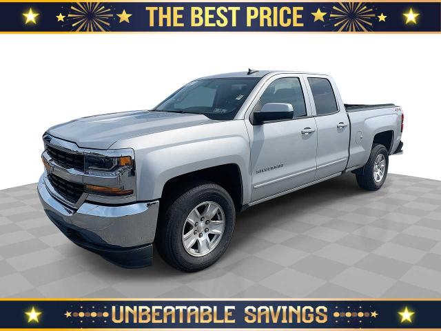 2019 Chevrolet Silverado 1500 LD Vehicle Photo in MOON TOWNSHIP, PA 15108-2571